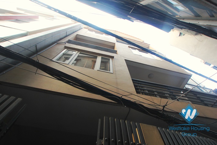 Nice house with 04 bedrooms for rent in Dang Thai Mai St, Tay Ho, Ha Noi