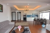 Lovely apartment for rent on Xuan Dieu, Tay Ho