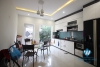 Stunning new and modern house with 4 bedrooms for rent in Tay Ho, Hanoi