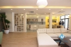 Exellent apartment with modern interior available for rent in Tay Ho, Hanoi