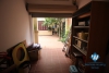 Quiet house for rent in Tay Ho, Hanoi 