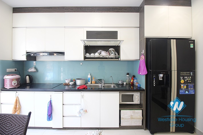 Stunning new and modern house with 4 bedrooms for rent in Tay Ho, Hanoi