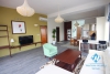 Bright and trendy 10-th floor apartment with westlake view in Tay Ho, Ha Noi