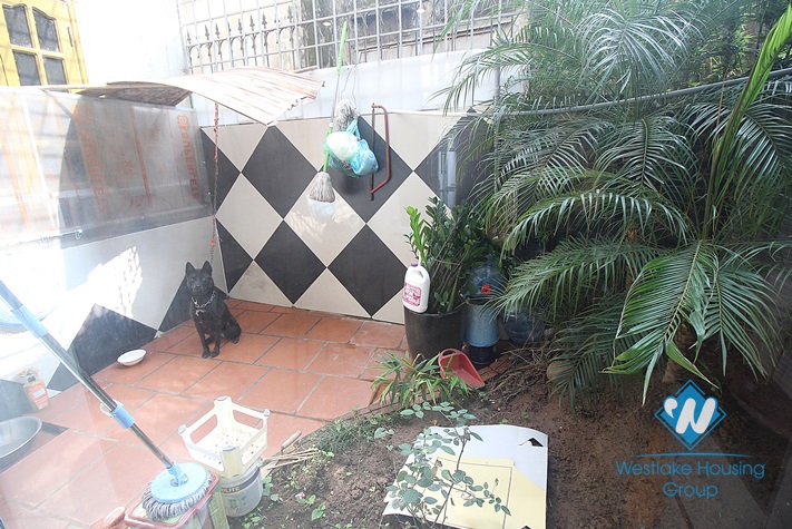 Stunning new and modern house with 4 bedrooms for rent in Tay Ho, Hanoi