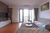 Lovely apartment for rent on Xuan Dieu, Tay Ho