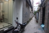 Nice house with 2 bedrooms for rent in Au Co st, Tay Ho district 
