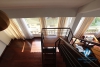 Duplex apartment with lake view for lease in Tay Ho, Ha Noi
