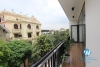 New and nice apartment for rent in Quang An ward, Tay Ho district 