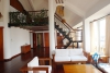 Duplex apartment with lake view for lease in Tay Ho, Ha Noi