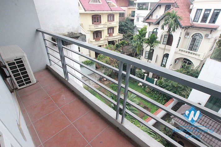 Beautiful house, fully furnished for rent on Tay Ho Street