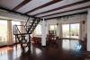 Duplex apartment with lake view for lease in Tay Ho, Ha Noi