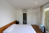 Lake view apartment for rent in Dang Thai Mai, Tay Ho, Ha Noi