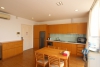 Lake view apartment for rent in Dang Thai Mai, Tay Ho, Ha Noi