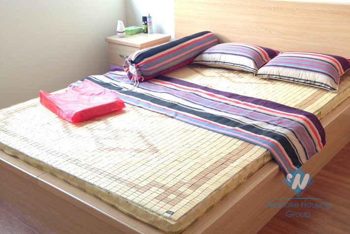 A nice and affordable apartment for rent in My Dinh, Tu Liem, Ha Noi