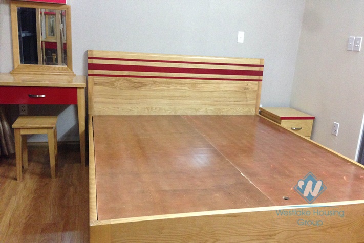 A nice and affordable apartment for rent in My Dinh, Tu Liem, Ha Noi