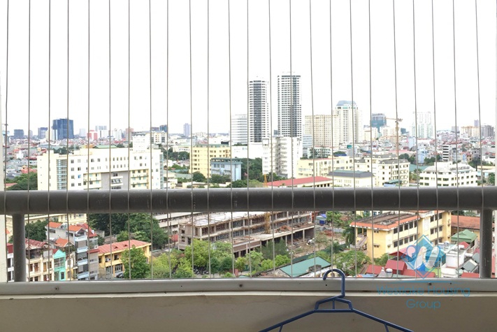 A nice and affordable apartment for rent in My Dinh, Tu Liem, Ha Noi