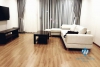A modern apartment for rent in Vinhome Nguyen chi thanh