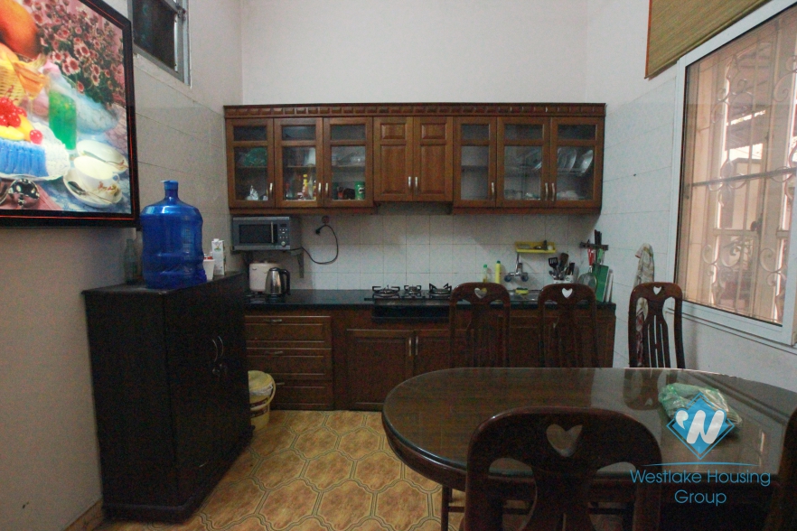 Cheap house for rent in Au Co, Tay Ho, Ha Noi