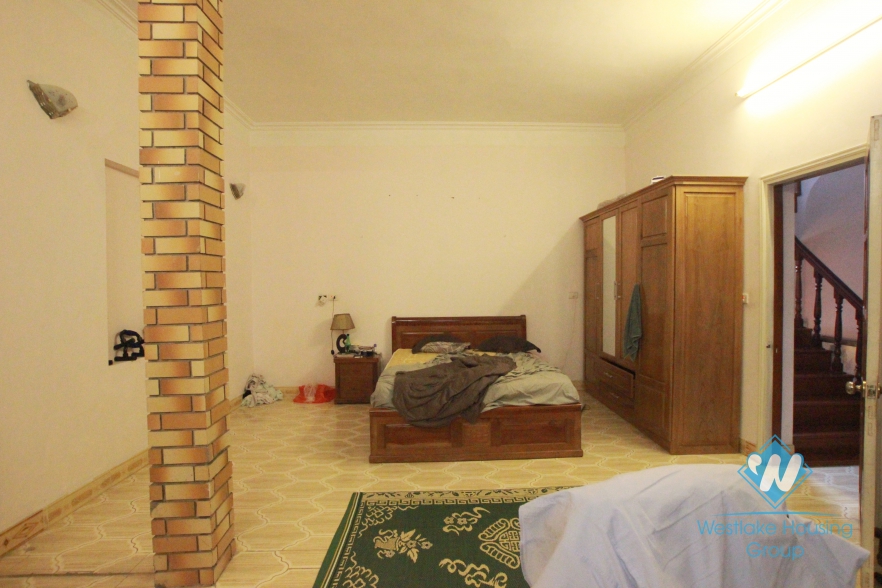 Cheap house for rent in Au Co, Tay Ho, Ha Noi