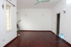 Unfurnished house for rent in Tay Ho district, Ha Noi