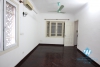 Unfurnished house for rent in Tay Ho district, Ha Noi