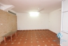 Unfurnished house for rent in Tay Ho district, Ha Noi