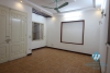 Unfurnished house for rent in Tay Ho district, Ha Noi