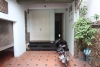 Unfurnished house for rent in Tay Ho district, Ha Noi