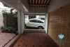 Unfurnished house for rent in Tay Ho district, Ha Noi
