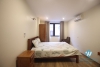 Nice apartment with modern design for rent in Tay Ho area 