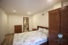 Nice apartment with modern design for rent in Tay Ho area 