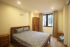 Nice apartment with modern design for rent in Tay Ho area 