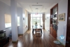 Modern house for rent in To Ngoc Van st, Tay Ho, Hanoi