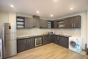 Nice apartment with modern design for rent in Tay Ho area 