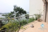 Modern house for rent in To Ngoc Van st, Tay Ho, Hanoi