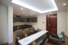 Nice apartment with modern design for rent in Tay Ho area 