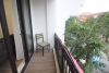 Nice apartment with modern design for rent in Tay Ho area 