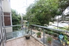 Modern house for rent in To Ngoc Van st, Tay Ho, Hanoi