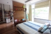 Modern house for rent in To Ngoc Van st, Tay Ho, Hanoi