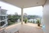 Modern house for rent in To Ngoc Van st, Tay Ho, Hanoi