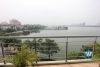 Modern house for rent in To Ngoc Van st, Tay Ho, Hanoi