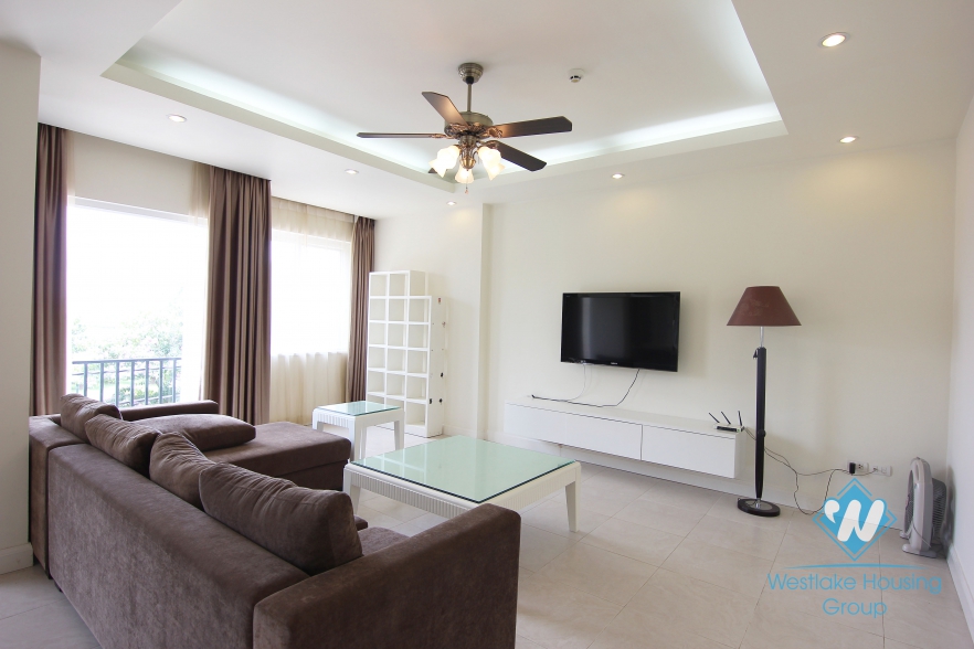 Beautiful mordern apartment for rent in Tay Ho, Hanoi