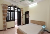 4 bedrooms house for rent in Tay Ho district, Hanoi