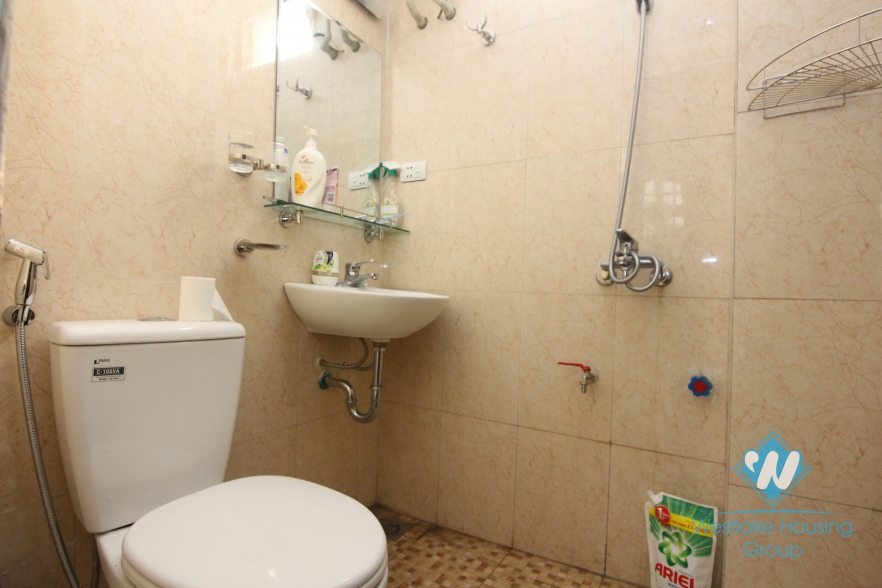 4 bedrooms house for rent in Tay Ho district, Hanoi