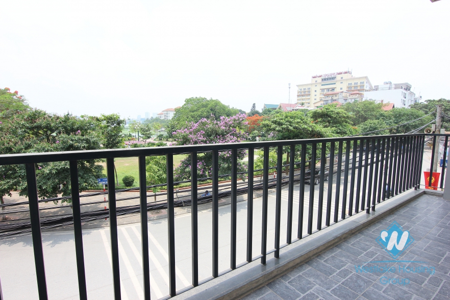 Beautiful mordern apartment for rent in Tay Ho, Hanoi