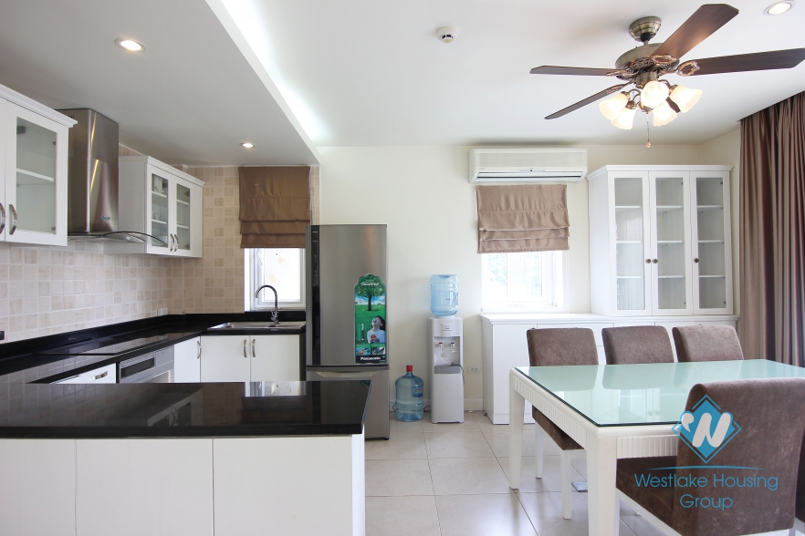 Beautiful mordern apartment for rent in Tay Ho, Hanoi