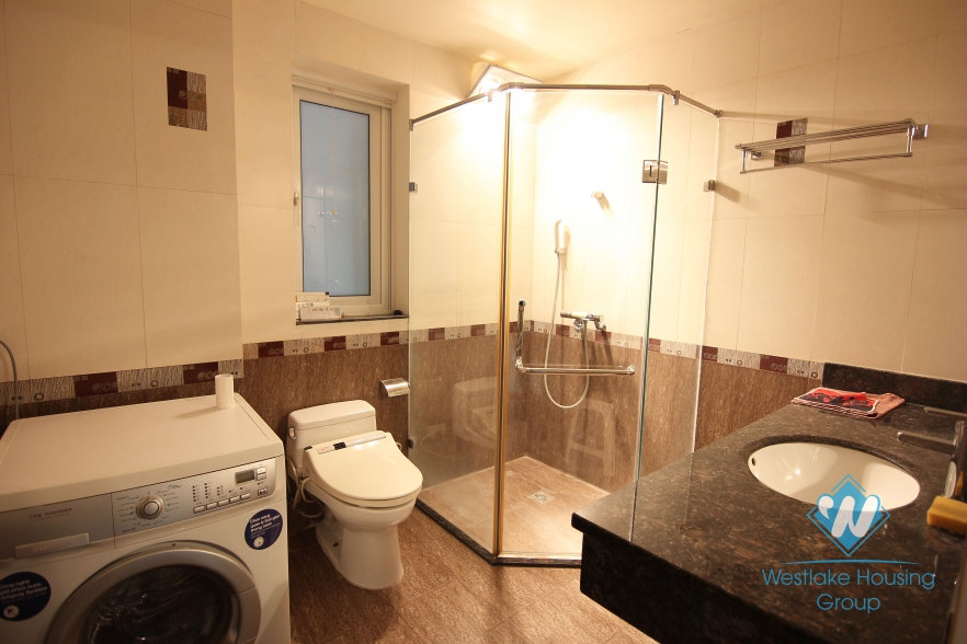 Beautiful mordern apartment for rent in Tay Ho, Hanoi