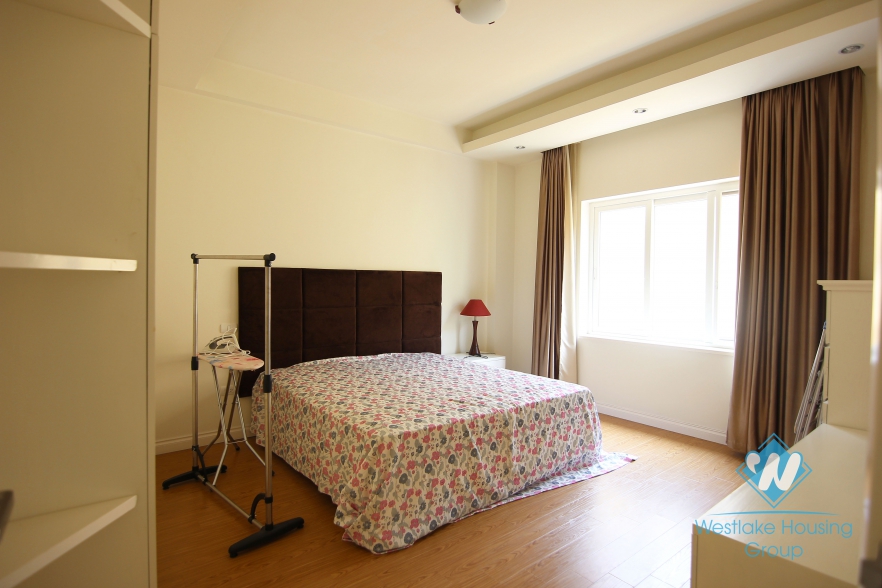Beautiful mordern apartment for rent in Tay Ho, Hanoi