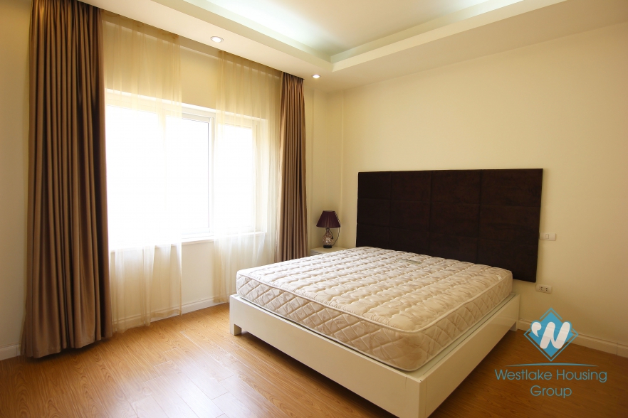Beautiful mordern apartment for rent in Tay Ho, Hanoi