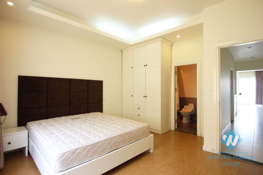 Beautiful mordern apartment for rent in Tay Ho, Hanoi